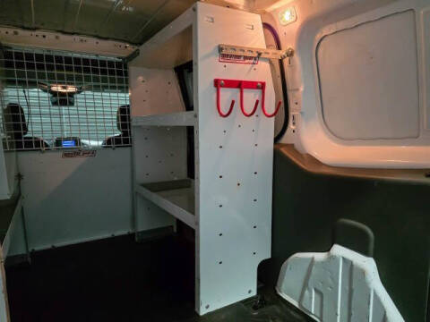 2021 Ford Transit Connect XL