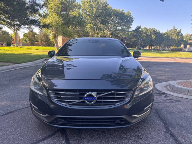 2015 Volvo S60 T6 Drive-E Platinum