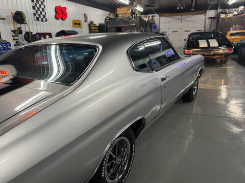 1970 Chevrolet Chevelle