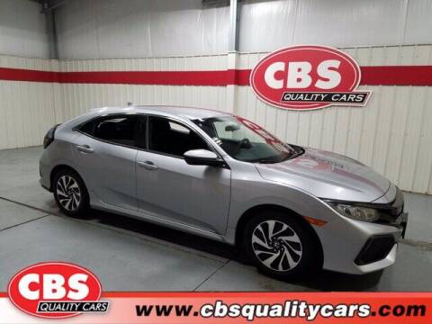 2017 Honda Civic for sale at CBS Quality Cars in Durham NC