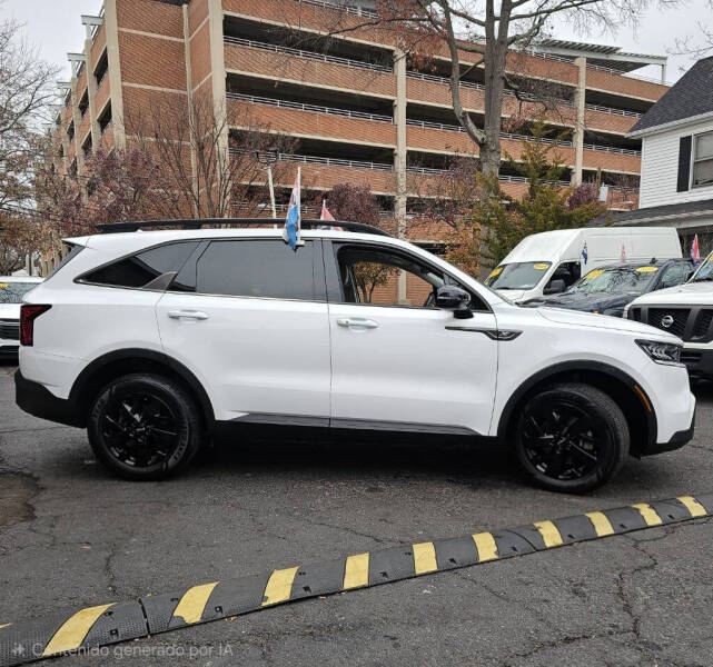 2022 Kia Sorento X-Line S