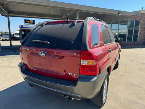 2005 Kia Sportage LX