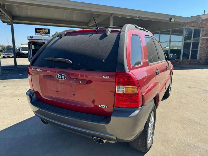 2005 Kia Sportage LX