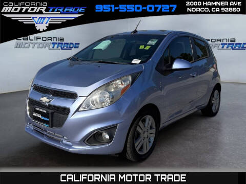 2014 Chevrolet Spark LS CVT