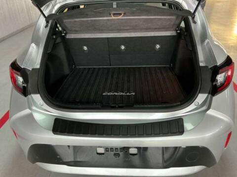 2024 Toyota Corolla Hatchback SE