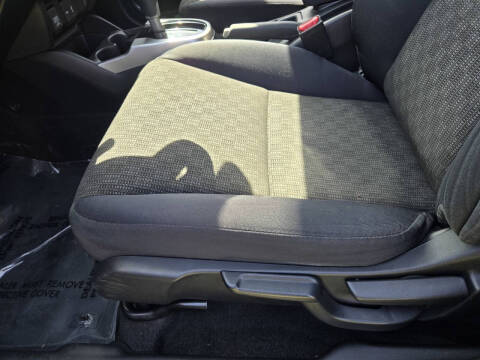 2016 Honda Fit LX