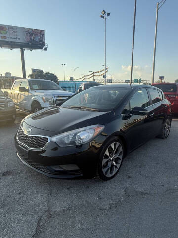 2015 Kia Forte5 EX