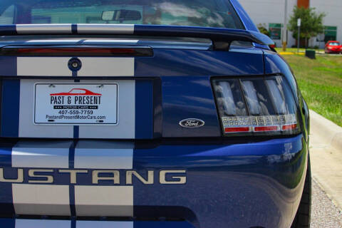 2003 Ford Mustang