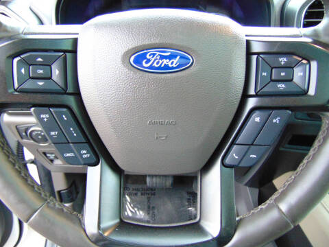 2018 Ford Expedition Limited