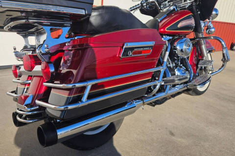 2007 Harley-Davidson FLHTC Electra Glide Classic