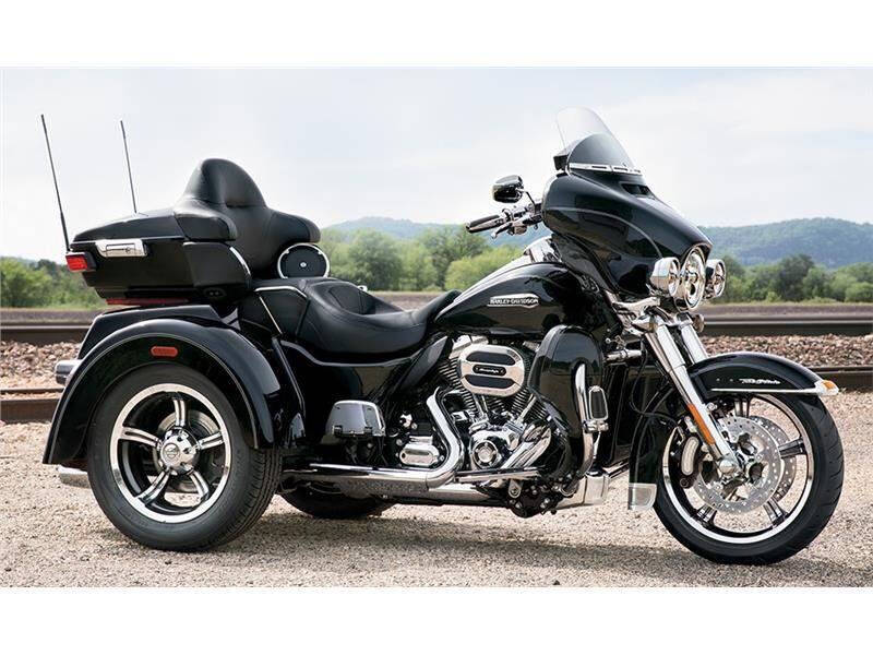 2015 Harley-Davidson Tri Glide Ultra