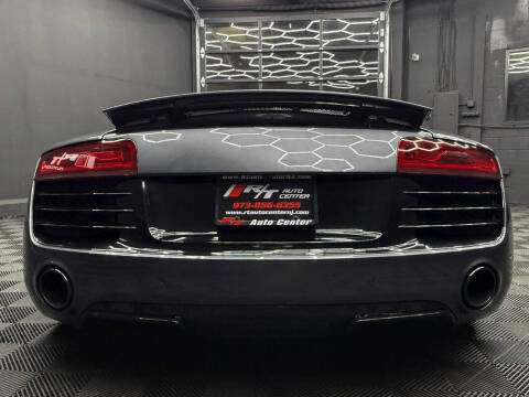 2014 Audi R8 5.2 quattro