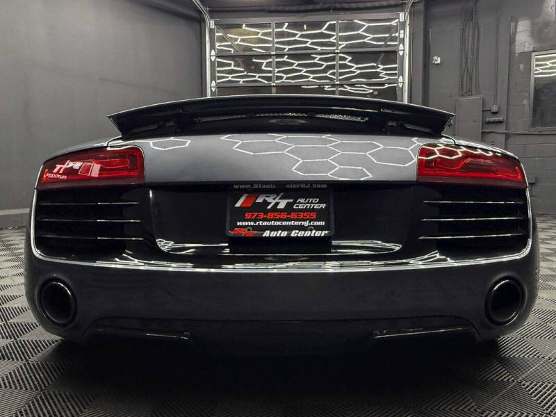 2014 Audi R8 5.2 quattro