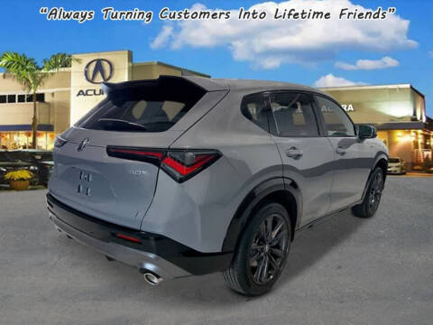 2026 Acura ADX w/A-SPEC