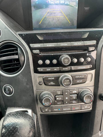 2015 Honda Pilot EX-L