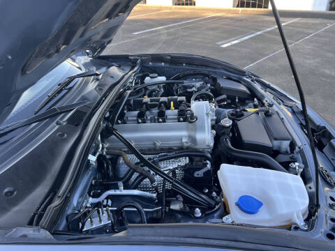 2021 Mazda MX-5 Miata RF Club