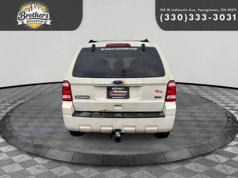 2010 Ford Escape XLT