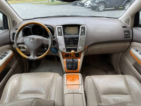2006 Lexus RX 330