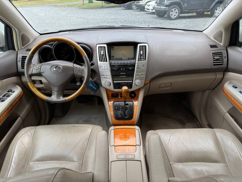 2006 Lexus RX 330