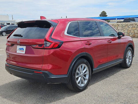 2025 Honda CR-V EX