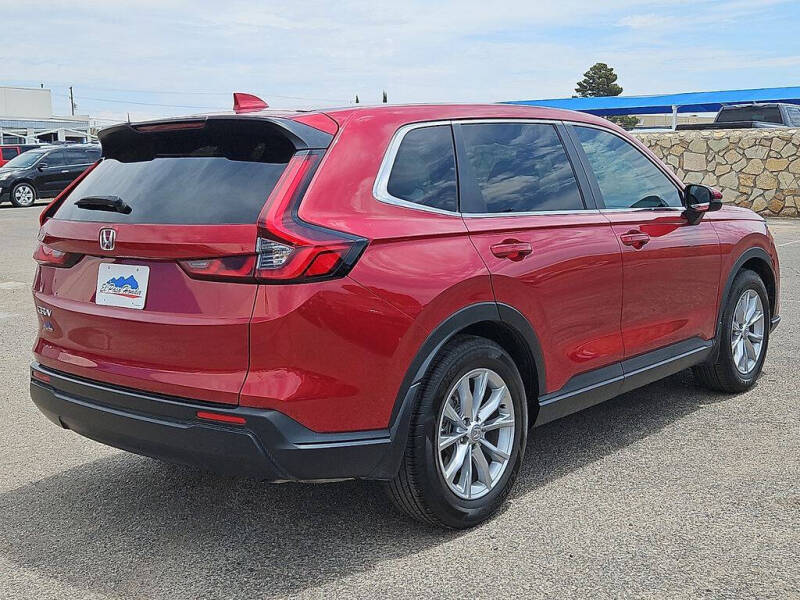 2025 Honda CR-V EX