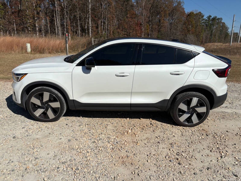 2023 Volvo C40 Recharge Twin Ultimate