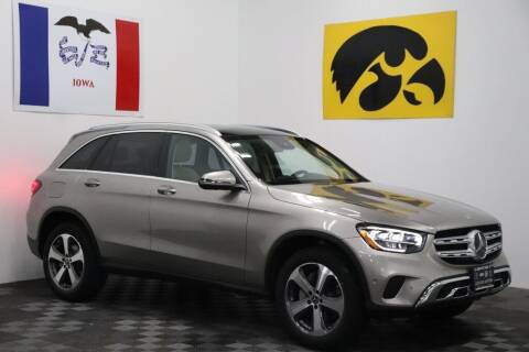 2022 Mercedes-Benz GLC for sale at Carousel Auto Group in Iowa City IA
