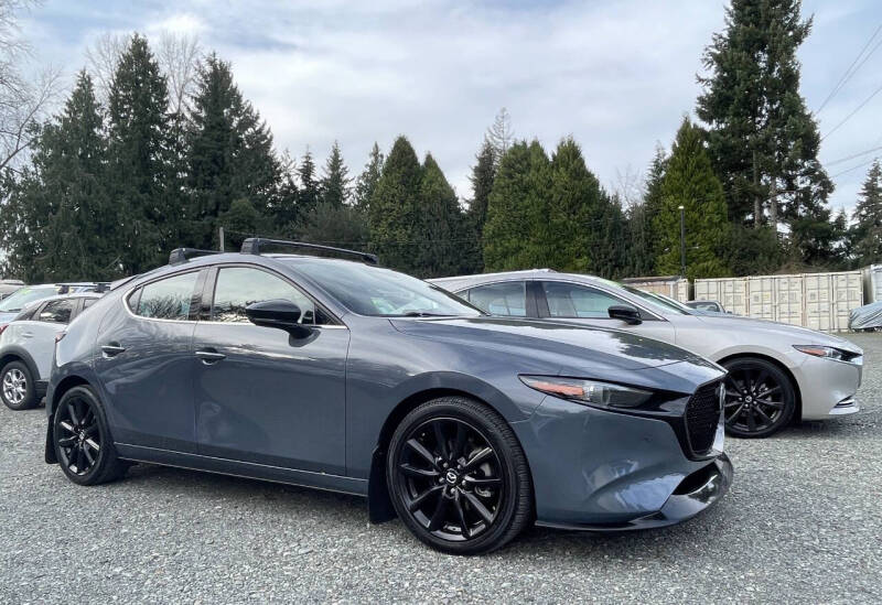 2021 Mazda Mazda3 Hatchback Premium Plus