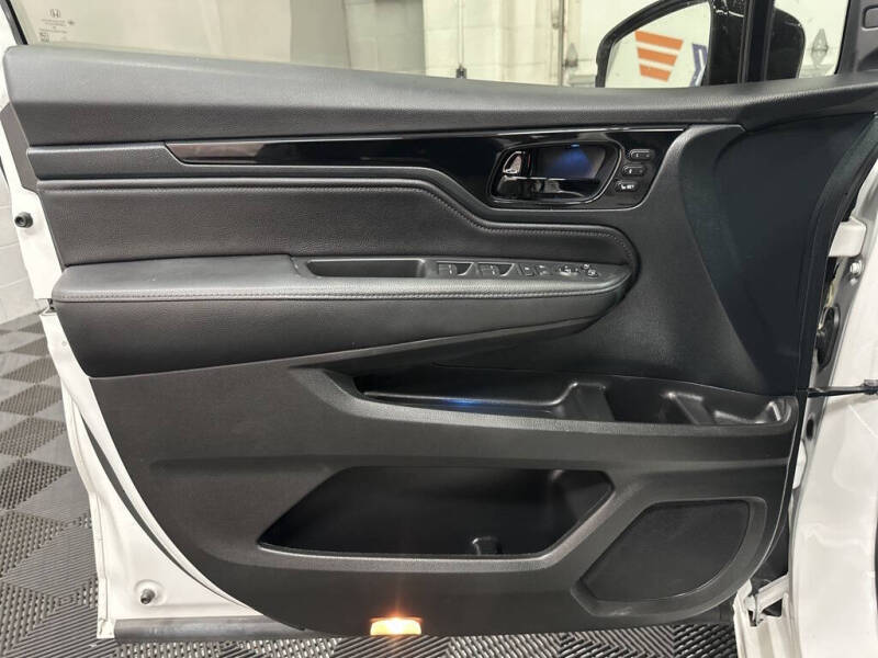 2022 Honda Odyssey Elite