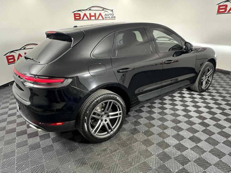2019 Porsche Macan