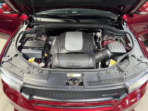 2018 Dodge Durango R/T