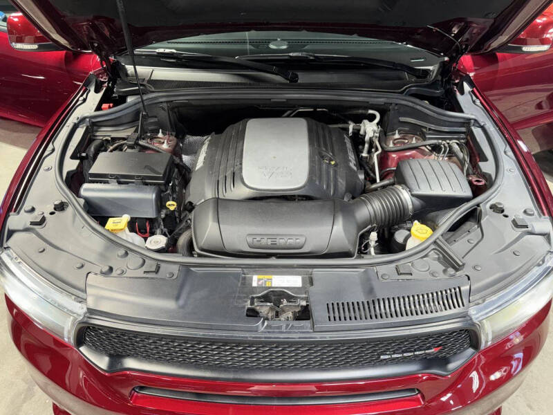 2018 Dodge Durango R/T