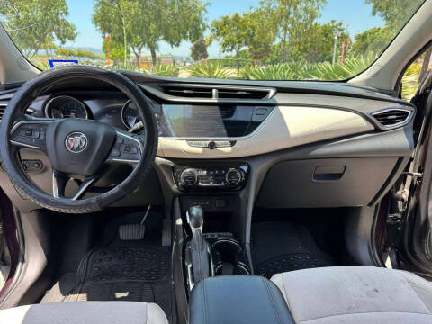 2021 Buick Encore GX Select
