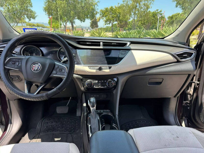 2021 Buick Encore GX Select