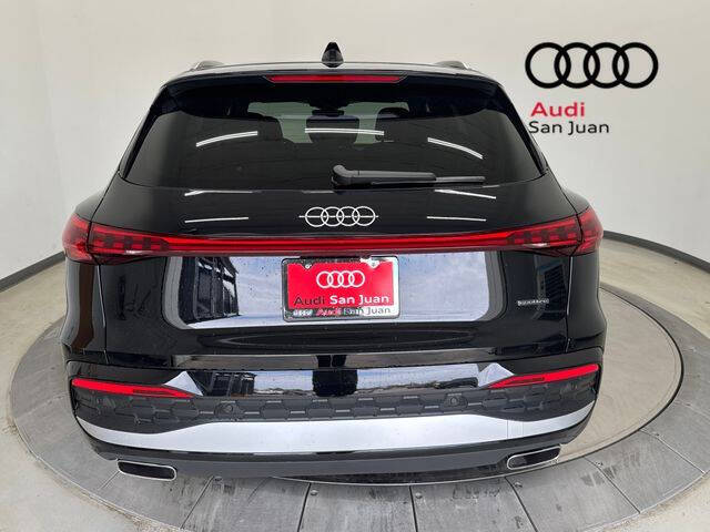 2025 Audi Q5 quattro Premium TFSI