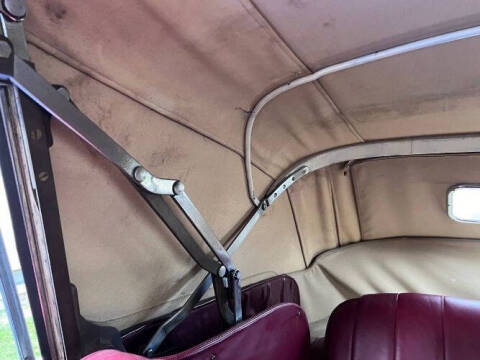 1940 Lincoln Zephyr