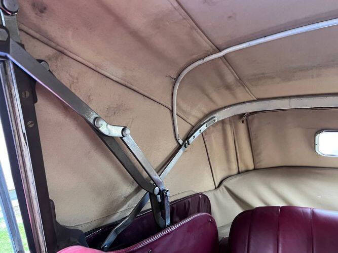 1940 Lincoln Zephyr