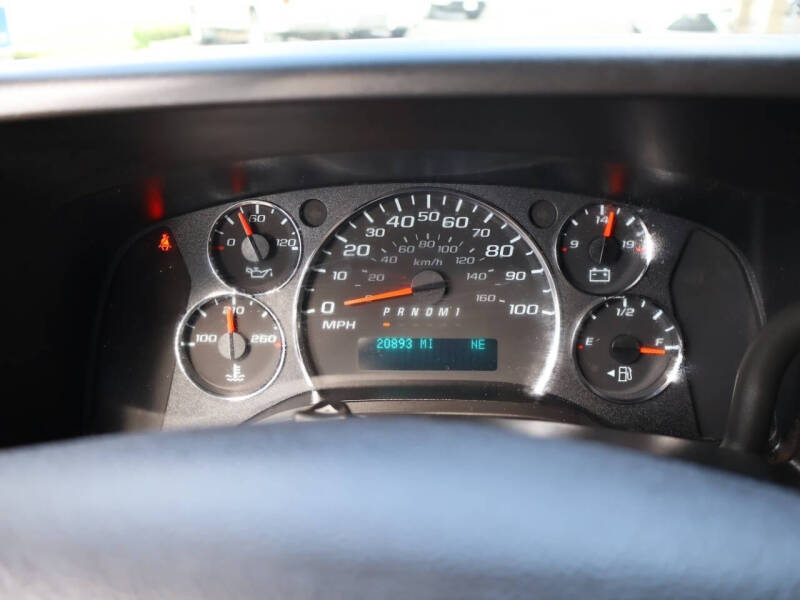 2023 Chevrolet Express LS 3500