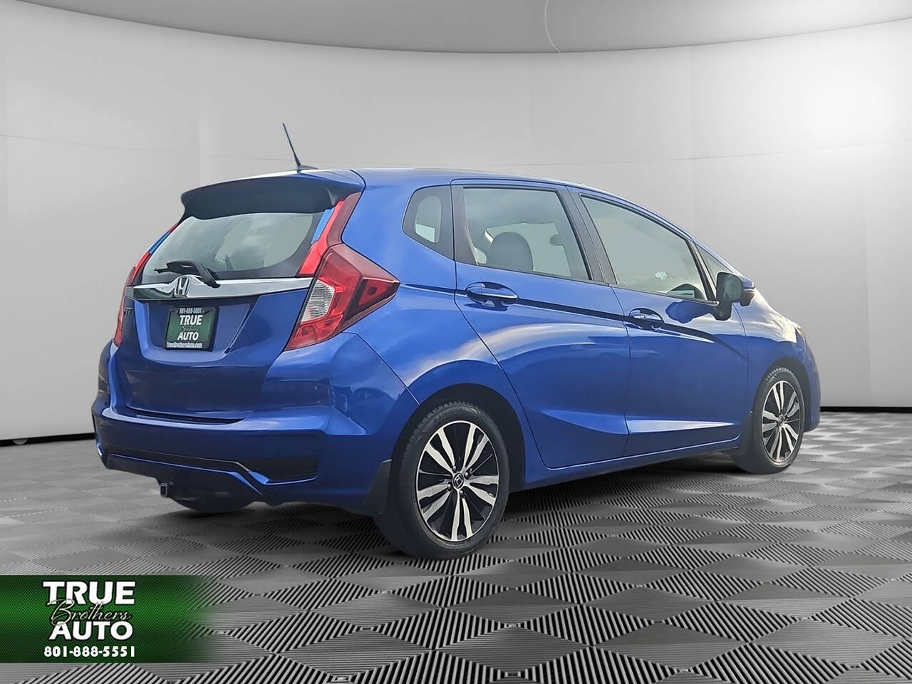 2018 Honda Fit for sale at True Brothers Auto in Orem, UT