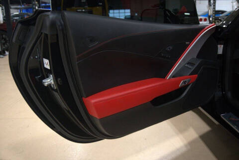 2014 Chevrolet Corvette Stingray