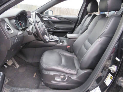 2021 Mazda CX-9 Grand Touring