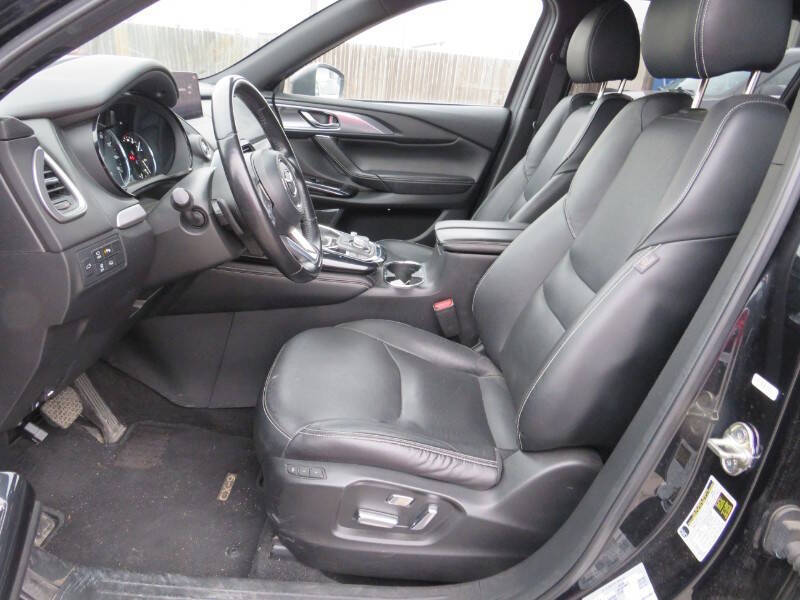 2021 Mazda CX-9 Grand Touring