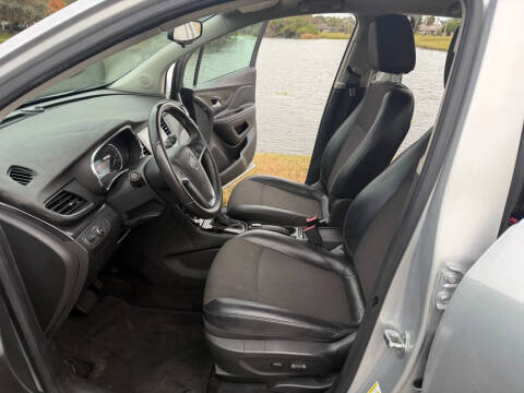 2020 Buick Encore Preferred