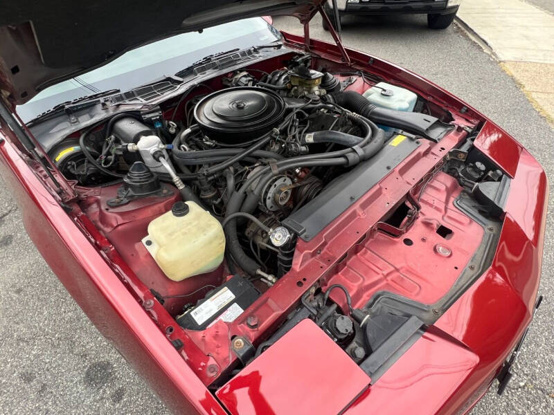 1986 Pontiac Firebird Trans Am