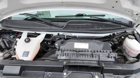 2022 Chevrolet Express 2500