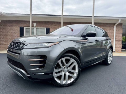 2020 Land Rover Range Rover Evoque R-Dynamic HSE