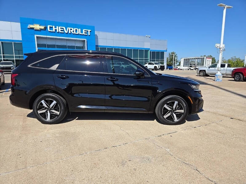 2023 Kia Sorento EX