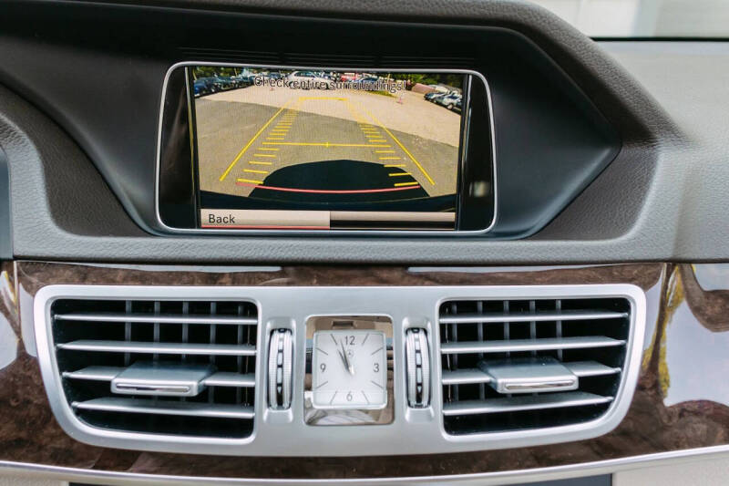 2015 Mercedes-Benz E-Class E 350 4MATIC