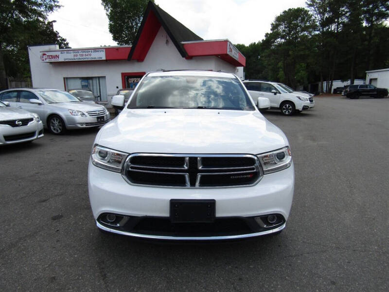 2015 Dodge Durango Limited