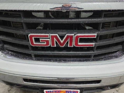 2007 GMC Sierra 2500HD